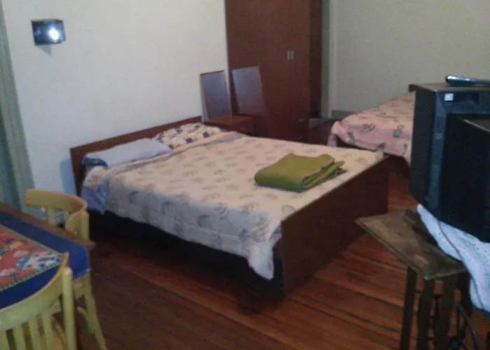 Hotel Guadalupe Ciudad Autónoma de Ciudad Autónoma de Buenos Aires