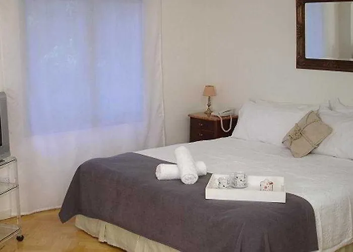 Aparthotel The Migueletes Plaza Ciudad Autónoma de Ciudad Autónoma de Buenos Aires